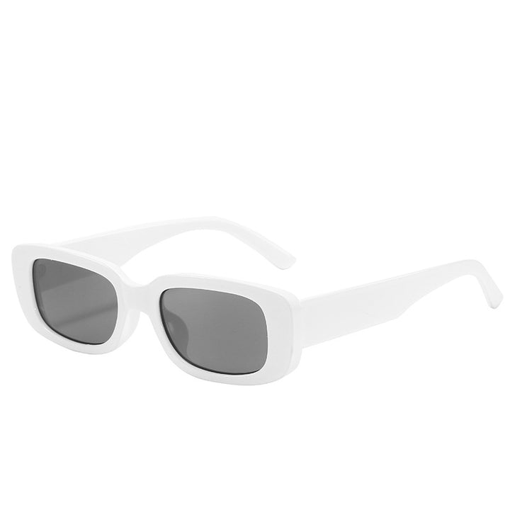 Fashion-Forward Square Frame Sunglasses Stornfield