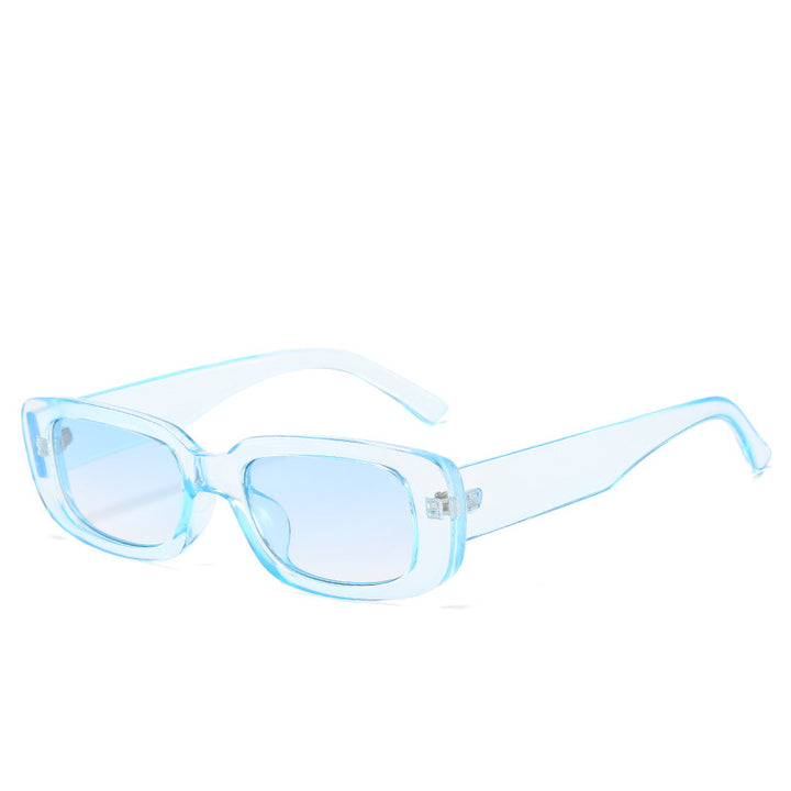Fashion-Forward Square Frame Sunglasses Stornfield
