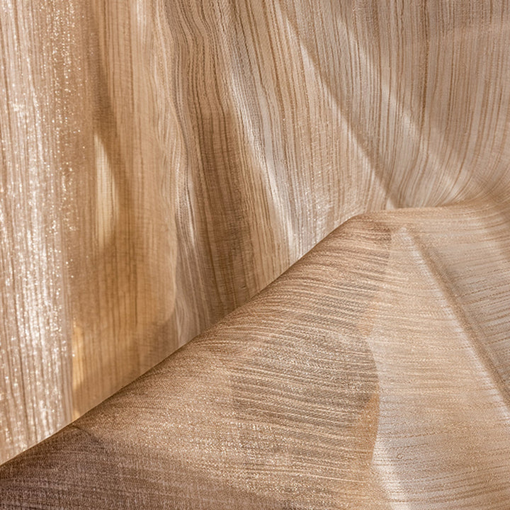 Transparent Linen Curtains, Light and Modern for Living Room | Stornfield