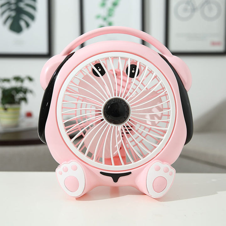 Ladies Portable Mini Fan Stornfield