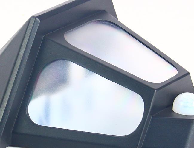 Solar Waterproof Creative Decorative LED Outdoor Wall Sconce Lamp | Stornfield