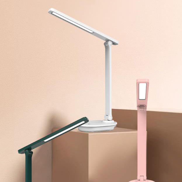 Stornfield | Modern Rechargeable Wireless Dual-Folding LED Desk Lamp for Eyes