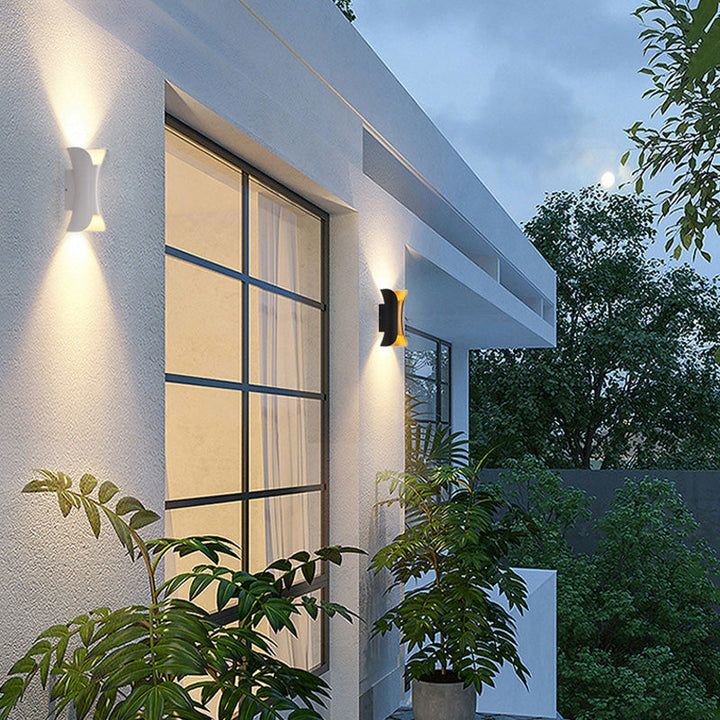 Stylish LED Wall Lamp for Outdoor - Modern and Waterproof | Stornfield