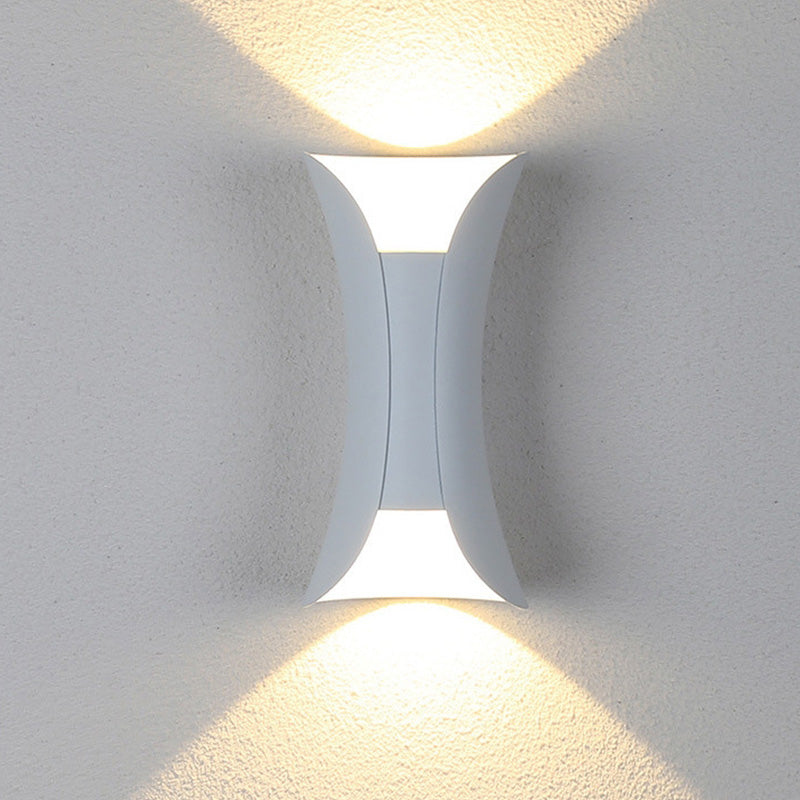 Stylish LED Wall Lamp for Outdoor - Modern and Waterproof | Stornfield