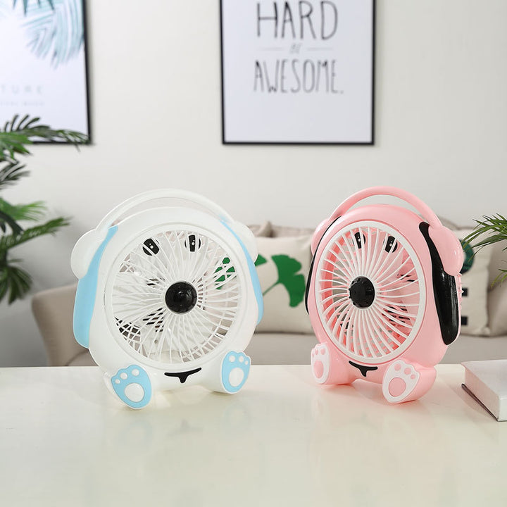 Ladies Portable Mini Fan Stornfield