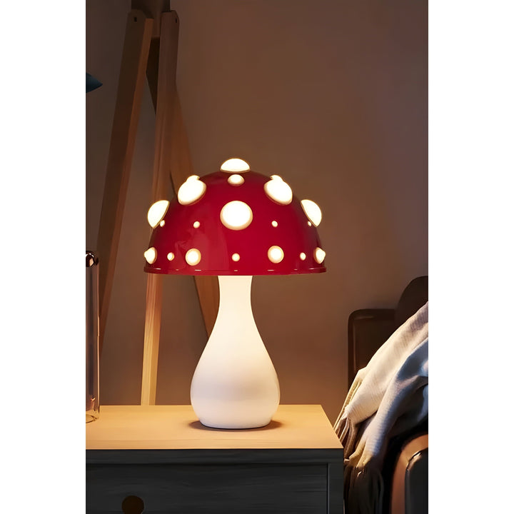 Stornfield | Lamp - Decorative Mushroom Table Lamp