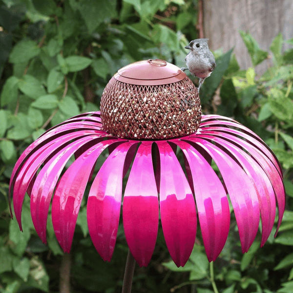 2023 Outdoor Flower Bird Feeder 🌹Spring Decoration💖 | Stornfield