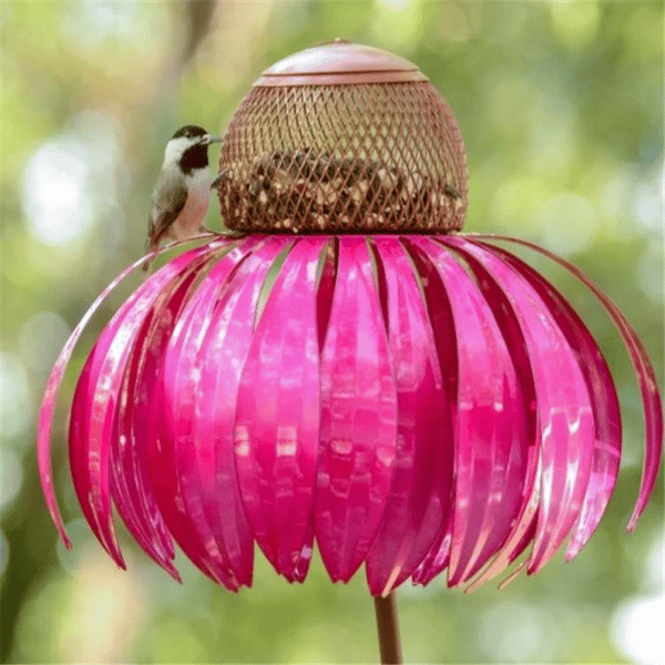 2023 Outdoor Flower Bird Feeder 🌹Spring Decoration💖 | Stornfield
