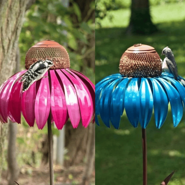 2023 Outdoor Flower Bird Feeder 🌹Spring Decoration💖 | Stornfield