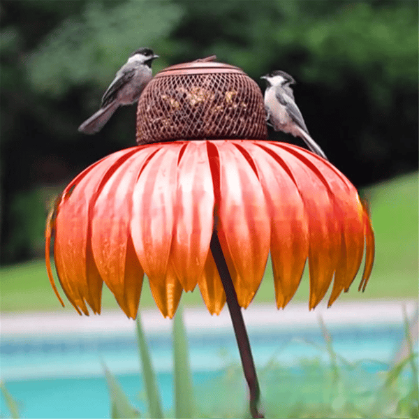 2023 Outdoor Flower Bird Feeder 🌹Spring Decoration💖 | Stornfield