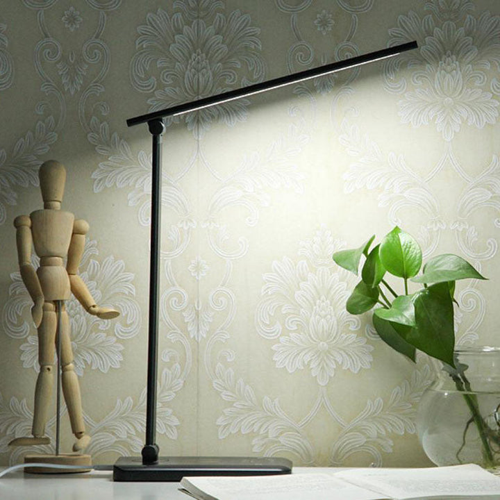 Stornfield | Minimalist Square Folding USB LED Desk Lamp