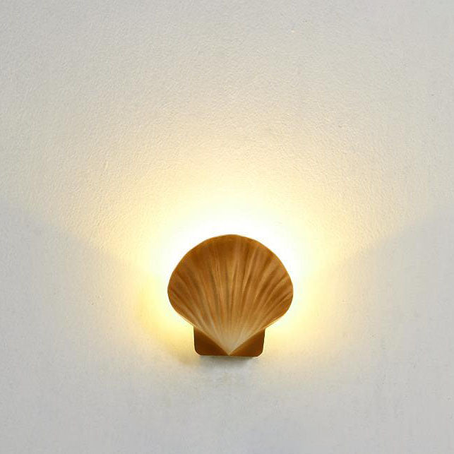 Outdoor Creative Shell Design Aluminum LED Waterproof Wall Sconce Lamp | Stornfield