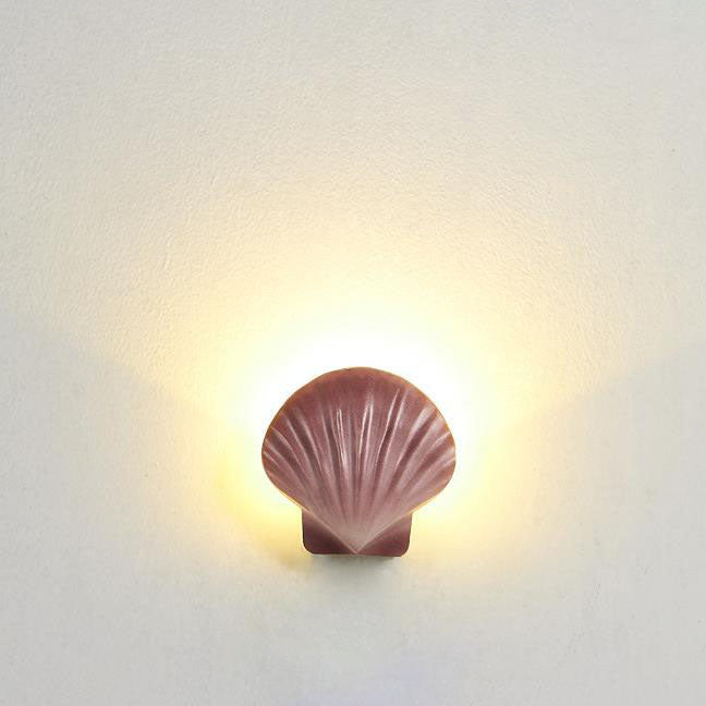 Outdoor Creative Shell Design Aluminum LED Waterproof Wall Sconce Lamp | Stornfield