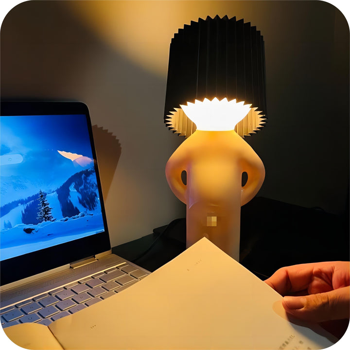 Stornfield | WackyLamp - Wireless LED lighting for any room