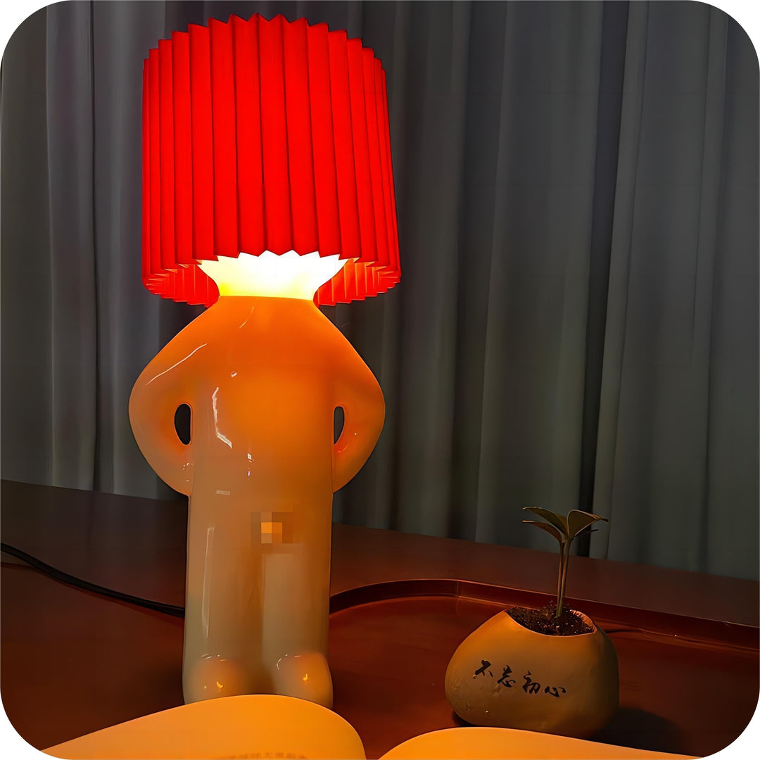 Stornfield | WackyLamp - Playful Wireless Lamp