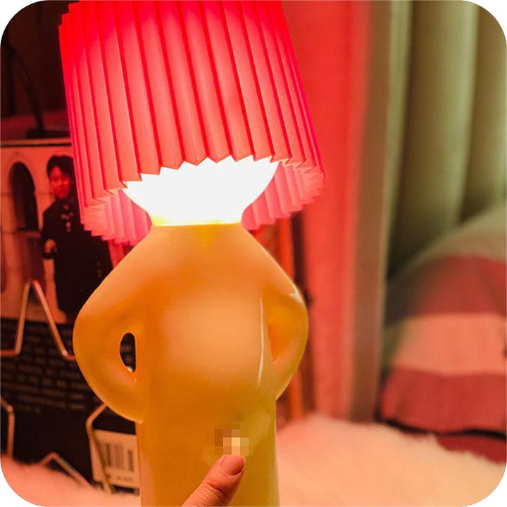 Stornfield | WackyLamp - Playful Wireless Lamp