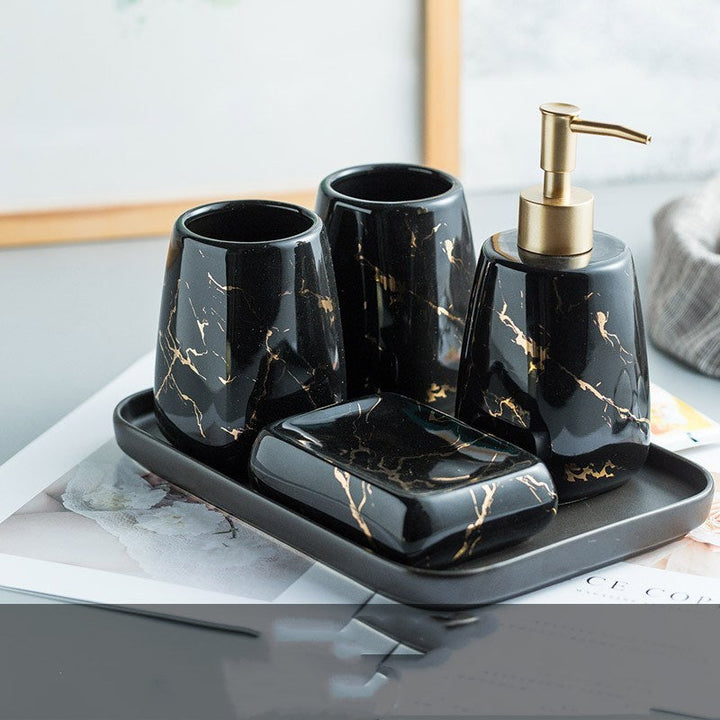 Bathroom washing set | Stornfield