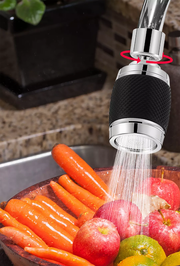 360° swivel spray faucet | Stornfield