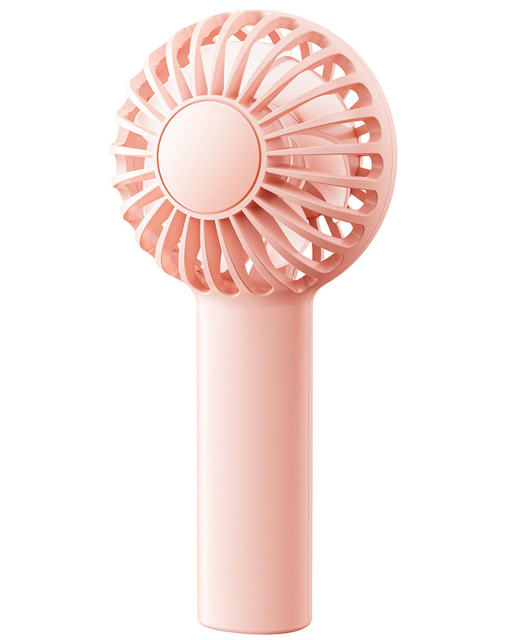 Mini Portable Fan Powerful Handheld Fan Rechargeable | Stornfield