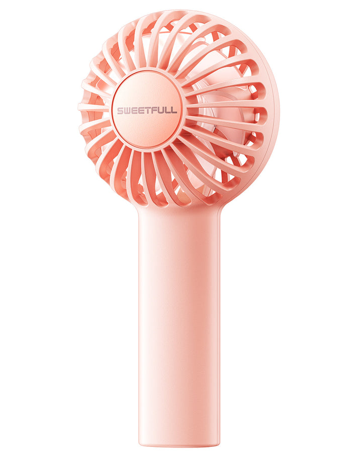 Mini Portable Fan Powerful Handheld Fan Rechargeable | Stornfield