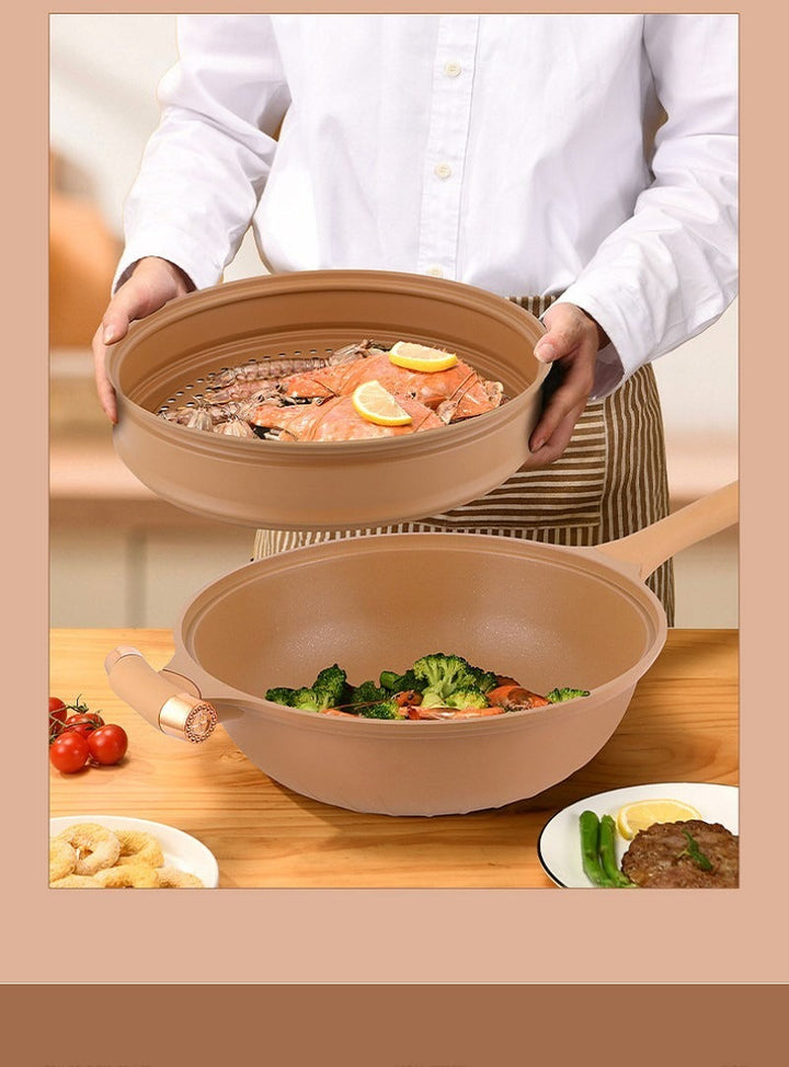 Electric Wok Cooker | Stornfield