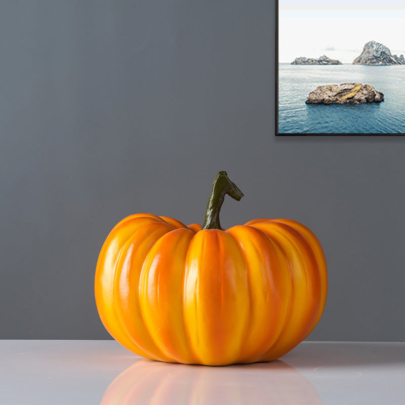 Decorative Pumpkin Figure Stornfield