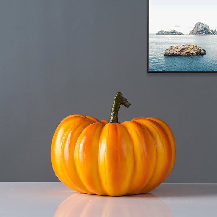 Decorative Pumpkin Figure Stornfield