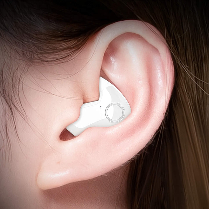 Stornfield | Invisible Wireless Sleep Headphones | IPX5 Waterproof, Bluetooth 5.3 for Comfortable Sleep and Relaxation