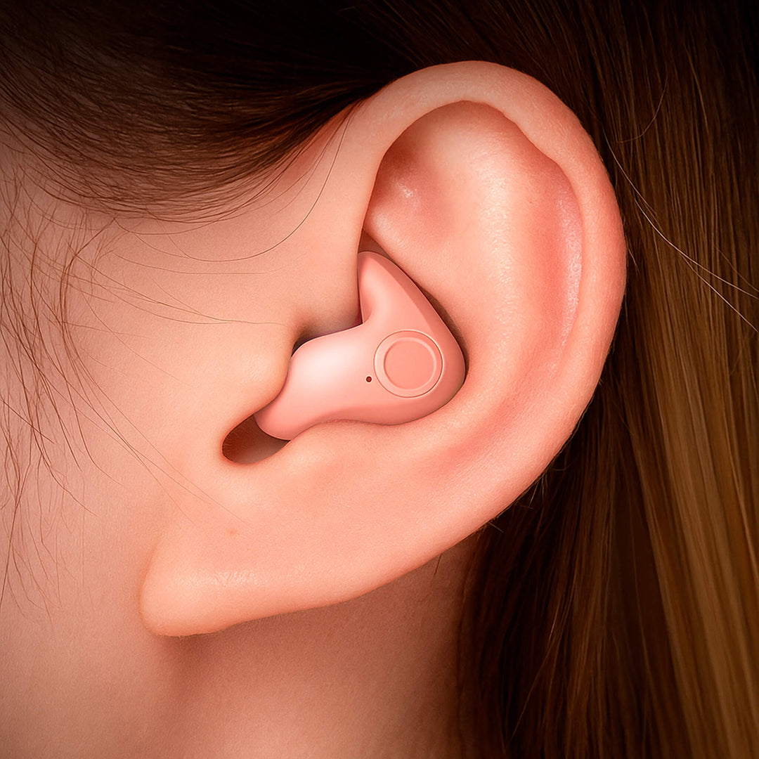 Stornfield | Invisible Wireless Sleep Headphones | IPX5 Waterproof, Bluetooth 5.3 for Comfortable Sleep and Relaxation