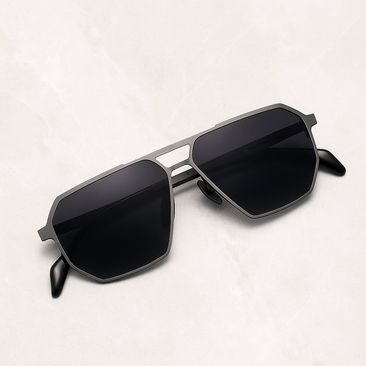 Titan Precision Sunglasses | Stornfield
