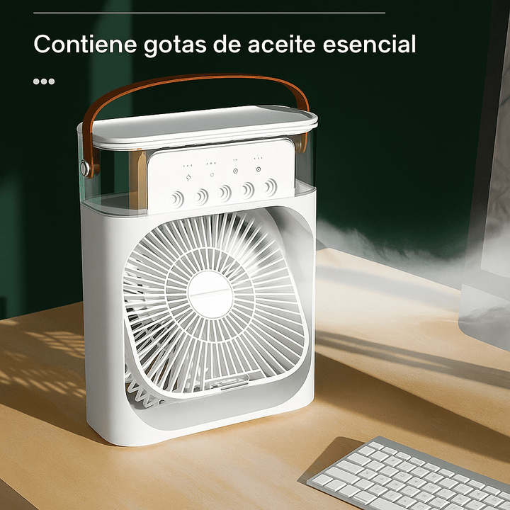 Portable 3-in-1 Air Cooler Fan | Stornfield