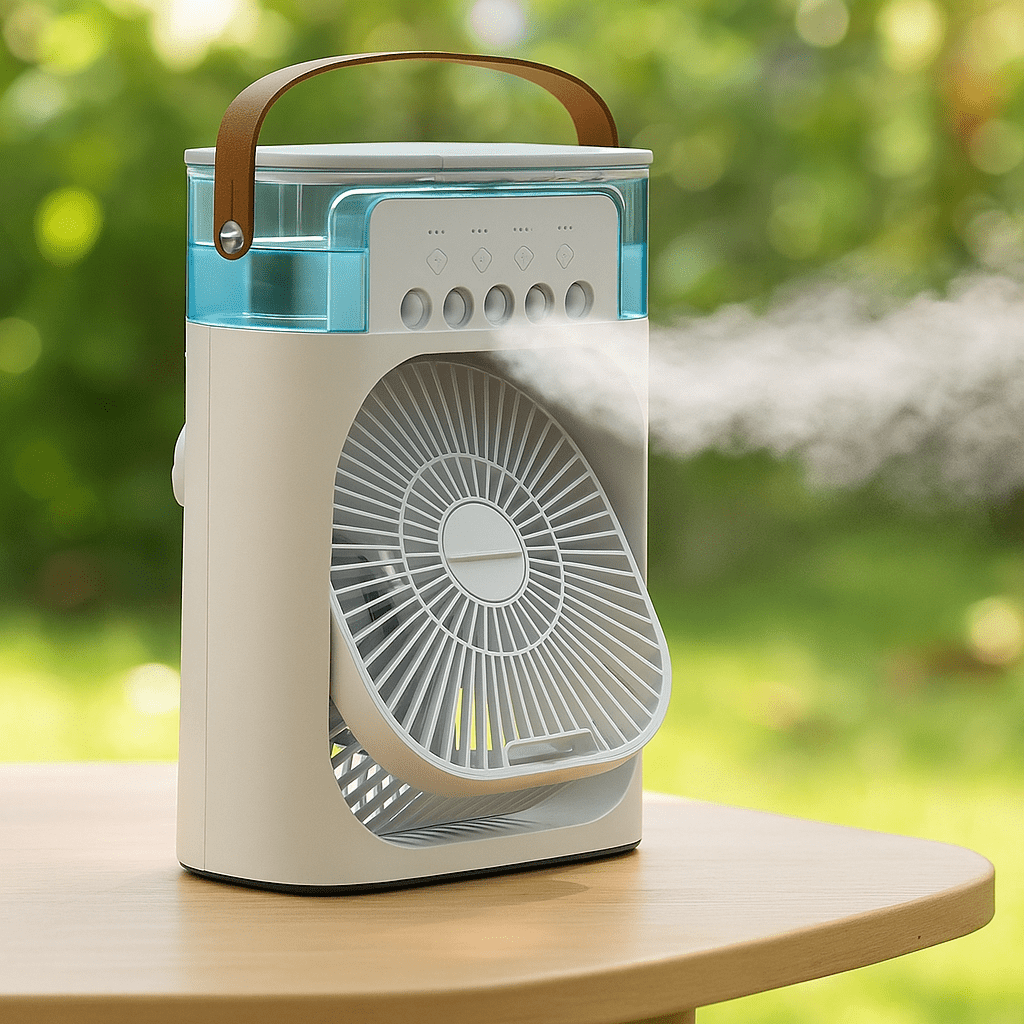 Portable 3-in-1 Air Cooler Fan | Stornfield
