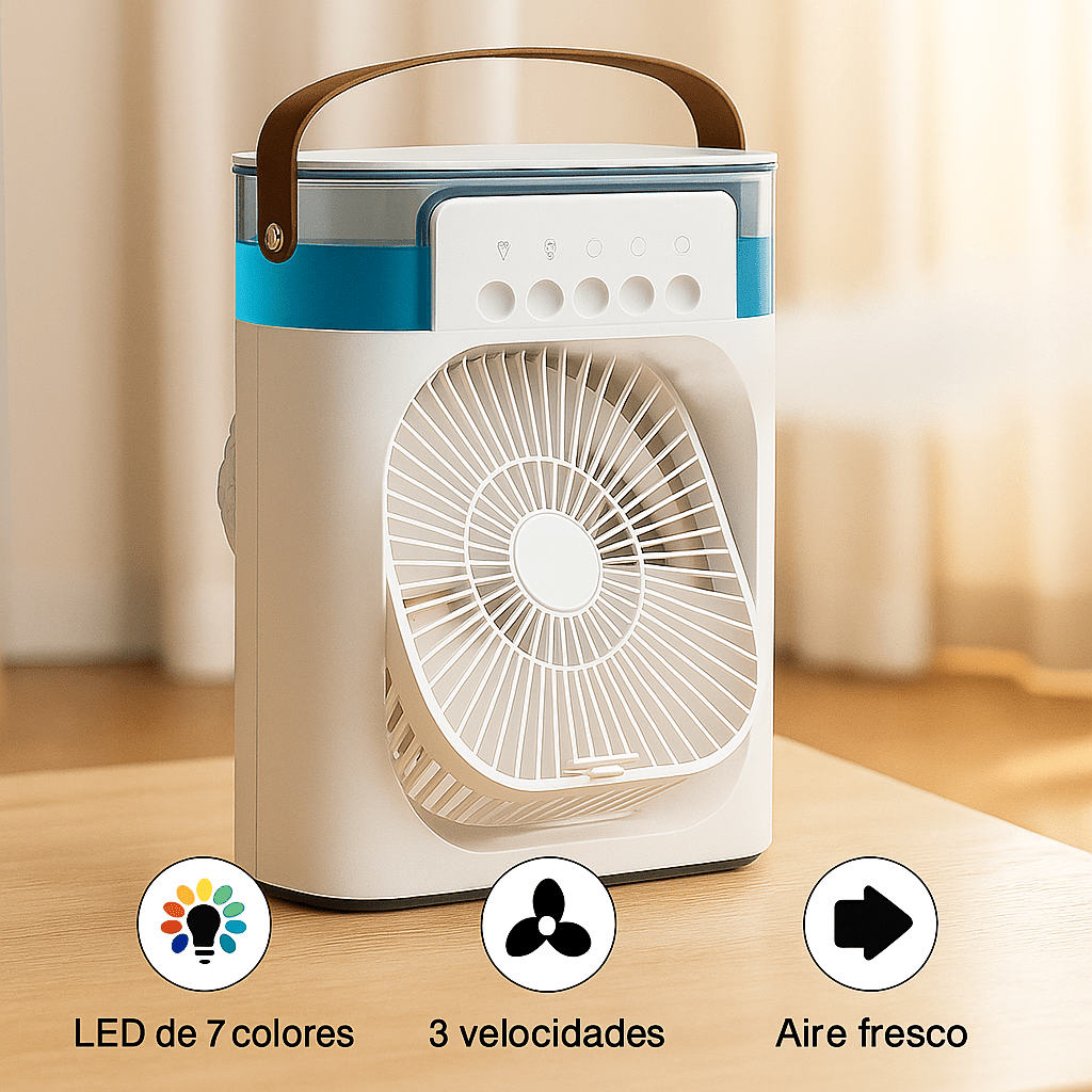 Portable 3-in-1 Air Cooler Fan | Stornfield