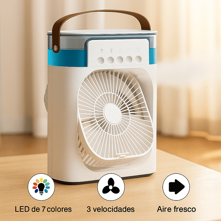 Portable 3-in-1 Air Cooler Fan | Stornfield