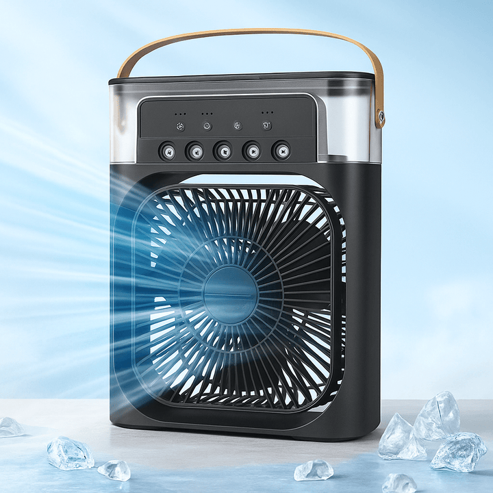 Mini Ice Mist Super Fan Portable | Stornfield