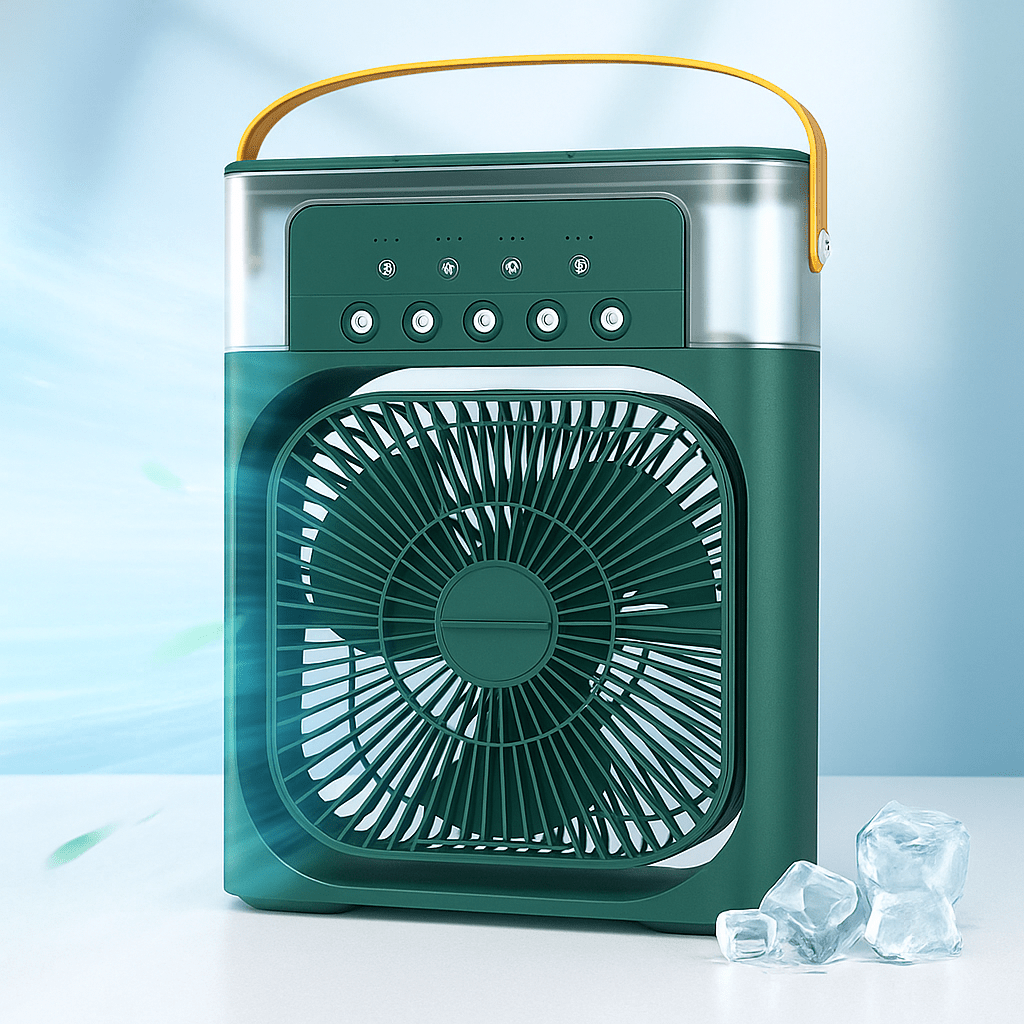 Mini Ice Mist Super Fan Portable | Stornfield
