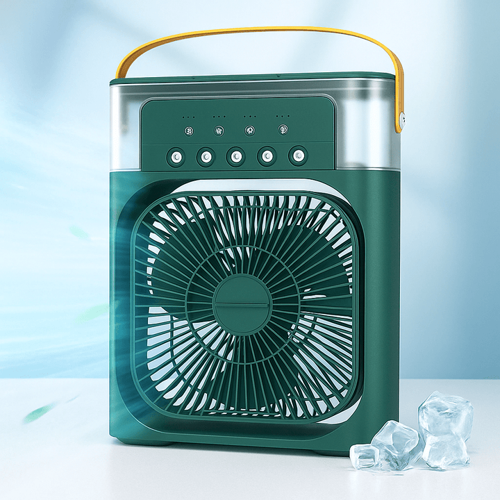 Mini Ice Mist Super Fan Portable | Stornfield