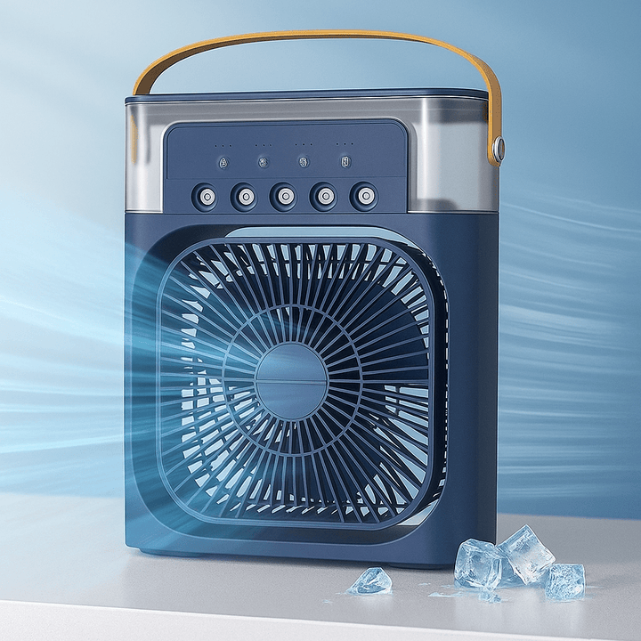 Mini Ice Mist Super Fan Portable | Stornfield