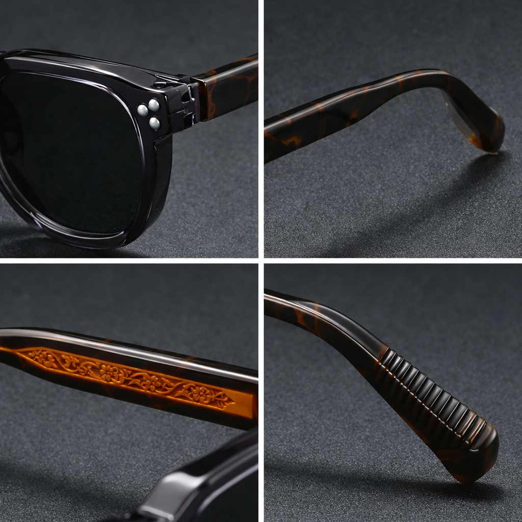Eclipse Sunglasses | Stornfield