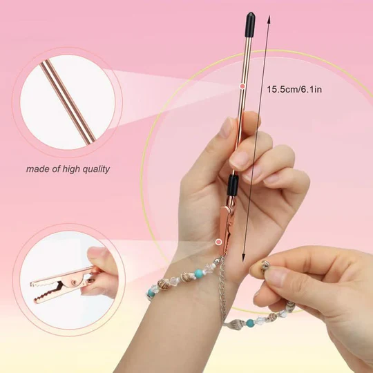 Bracelet helper for closing clasps | Stornfield