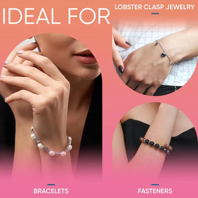 Bracelet helper for closing clasps | Stornfield