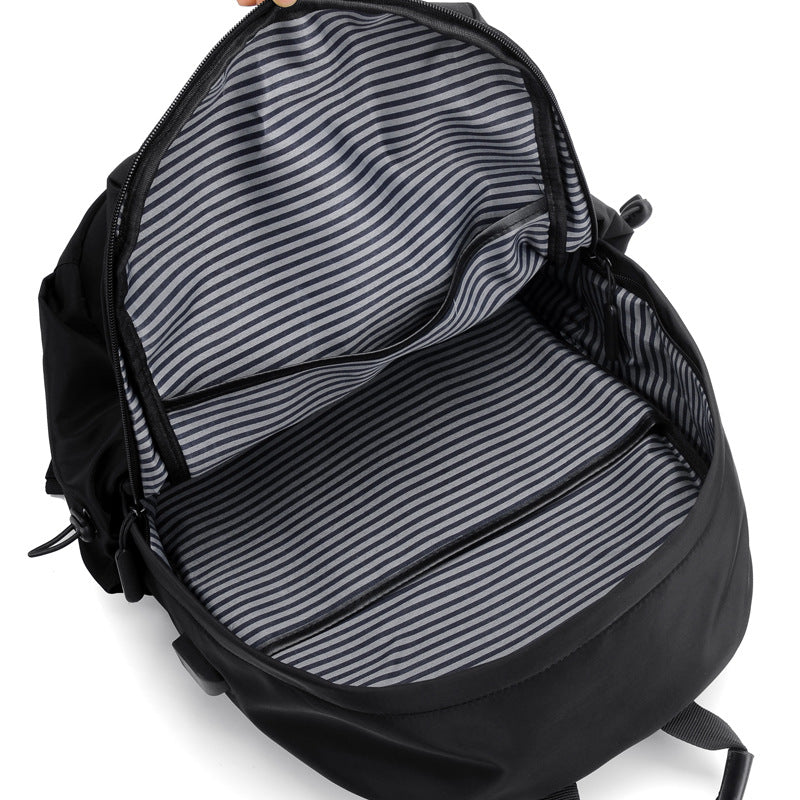 Spacious Multi-Pocket Travel Backpack Stornfield
