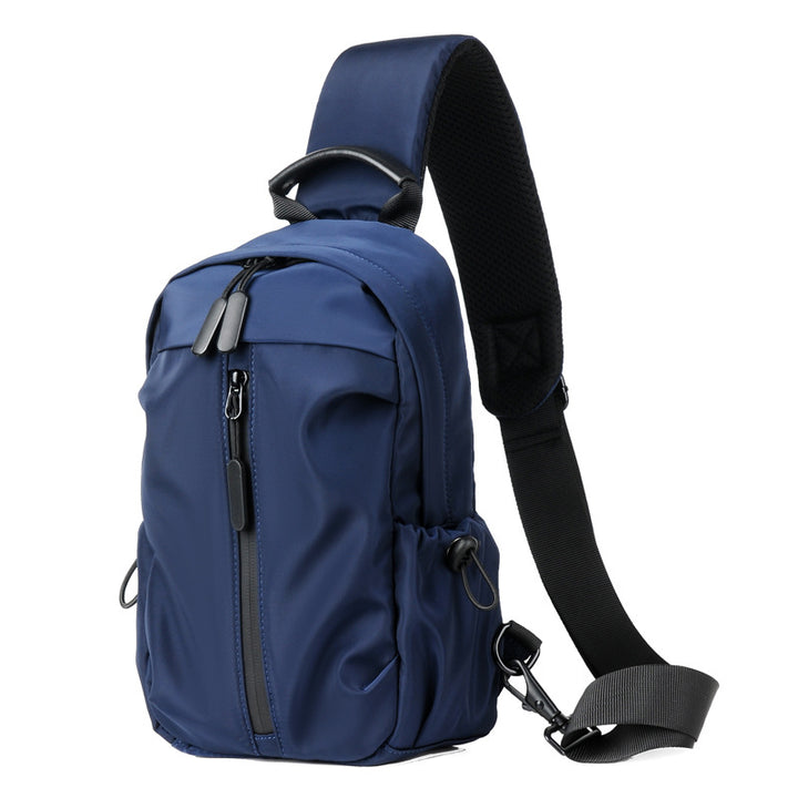 Lightweight Multi-Pocket Sling Backpack Stornfield