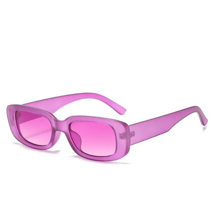 Fashion-Forward Square Frame Sunglasses Stornfield