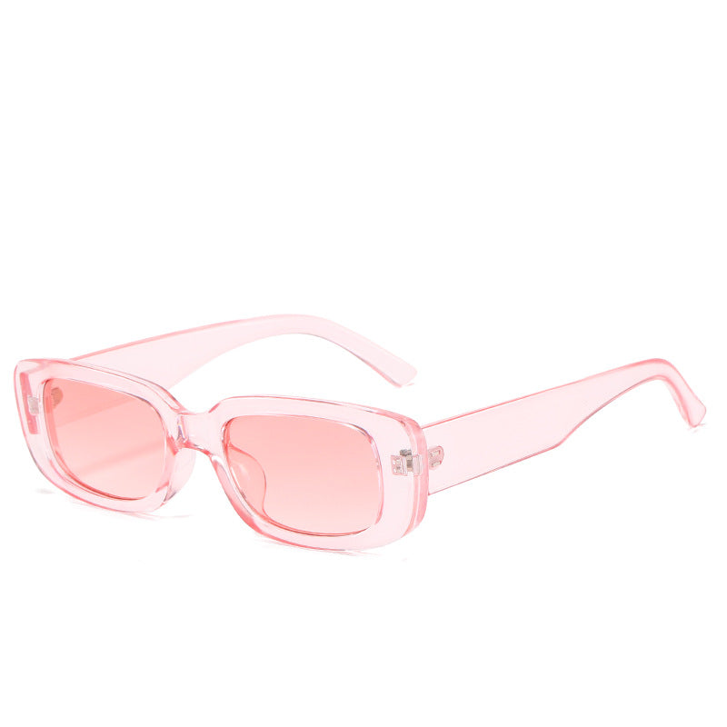 Fashion-Forward Square Frame Sunglasses Stornfield