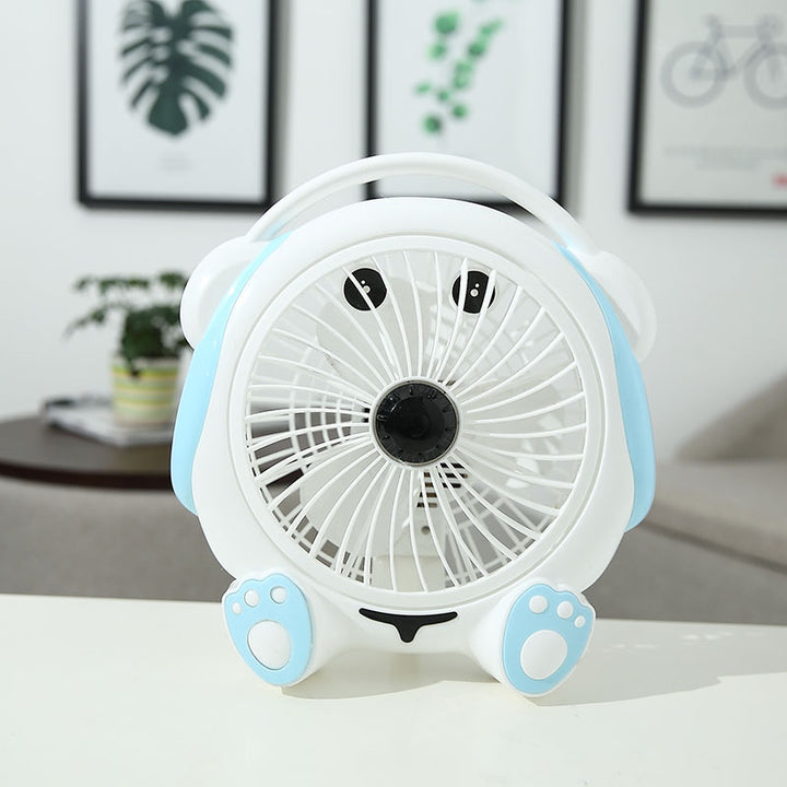 Ladies Portable Mini Fan Stornfield