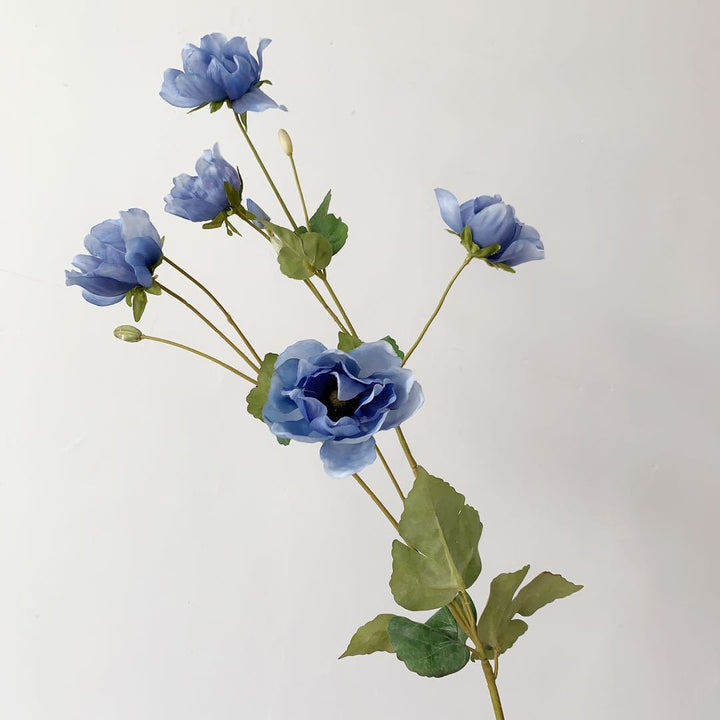 Elegant Peony Stem