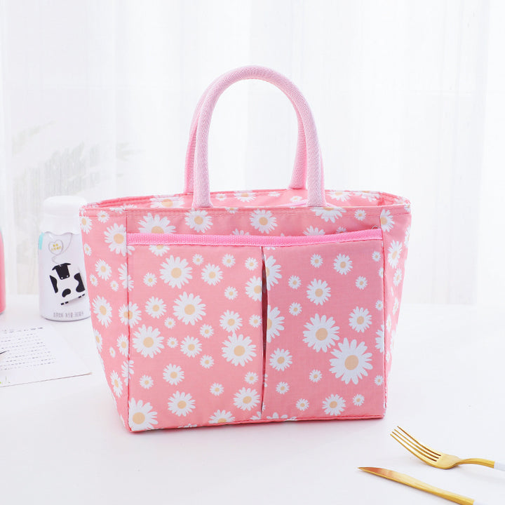 Beach bag with multiple compartments Stornfield