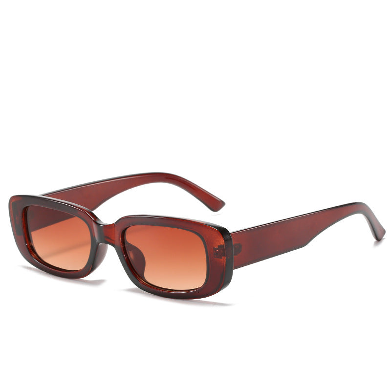Fashion-Forward Square Frame Sunglasses Stornfield