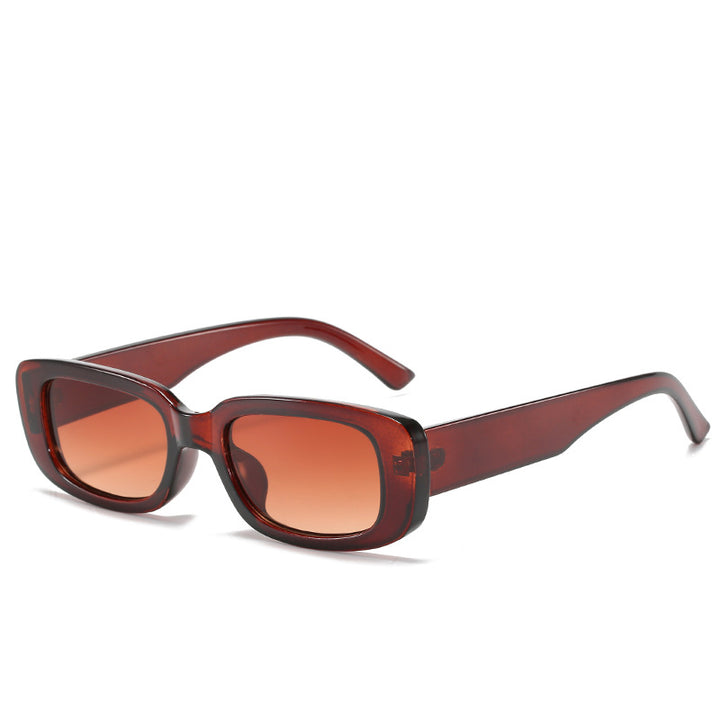 Fashion-Forward Square Frame Sunglasses Stornfield